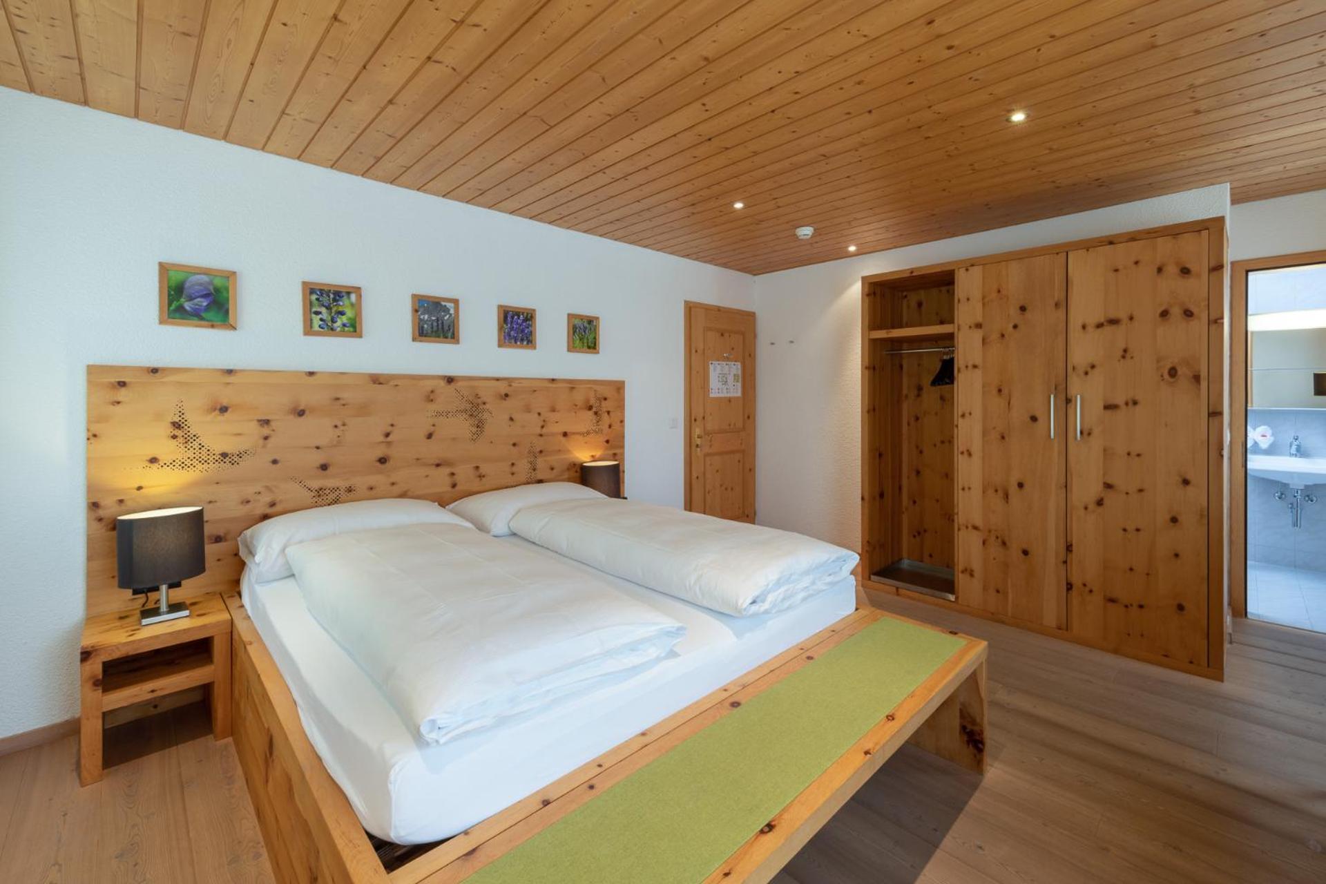 Berghotel Randolins Санкт-Мориц Номер фото